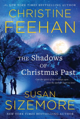 The Shadows of Christmas Past SHADOWS OF XMAS PAST （Pocket Star Books Romance） [ Christine Feehan ]