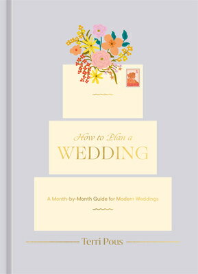 How to Plan a Wedding: A Month-By-Month Guide for Modern Weddings