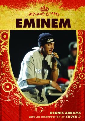 Eminem EMINEM （Hip-Hop Stars (Hardcover)） [ Dennis Abrams ]