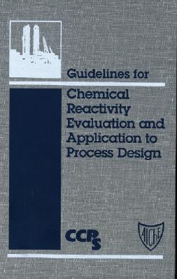 Drawn from international sources, this book provides principles and strategies for the evaluation of chemical reactions, and for using this information in process design and management. A useful resource for engineers who design, start-up, operate, and manage chemical and petrochemical plants, the book places special emphasis on the use of state-of-the-art technology in theory, testing methods, and applications in design and operations.