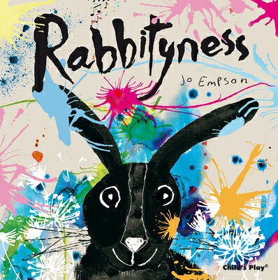 Rabbityness RABBITYNESS （Child's Play Library） 