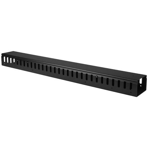 Onkyo - サーバーラック/キャビネット用縦型ケーブルダクト 91cm ダクト型ケーブルマネージャー