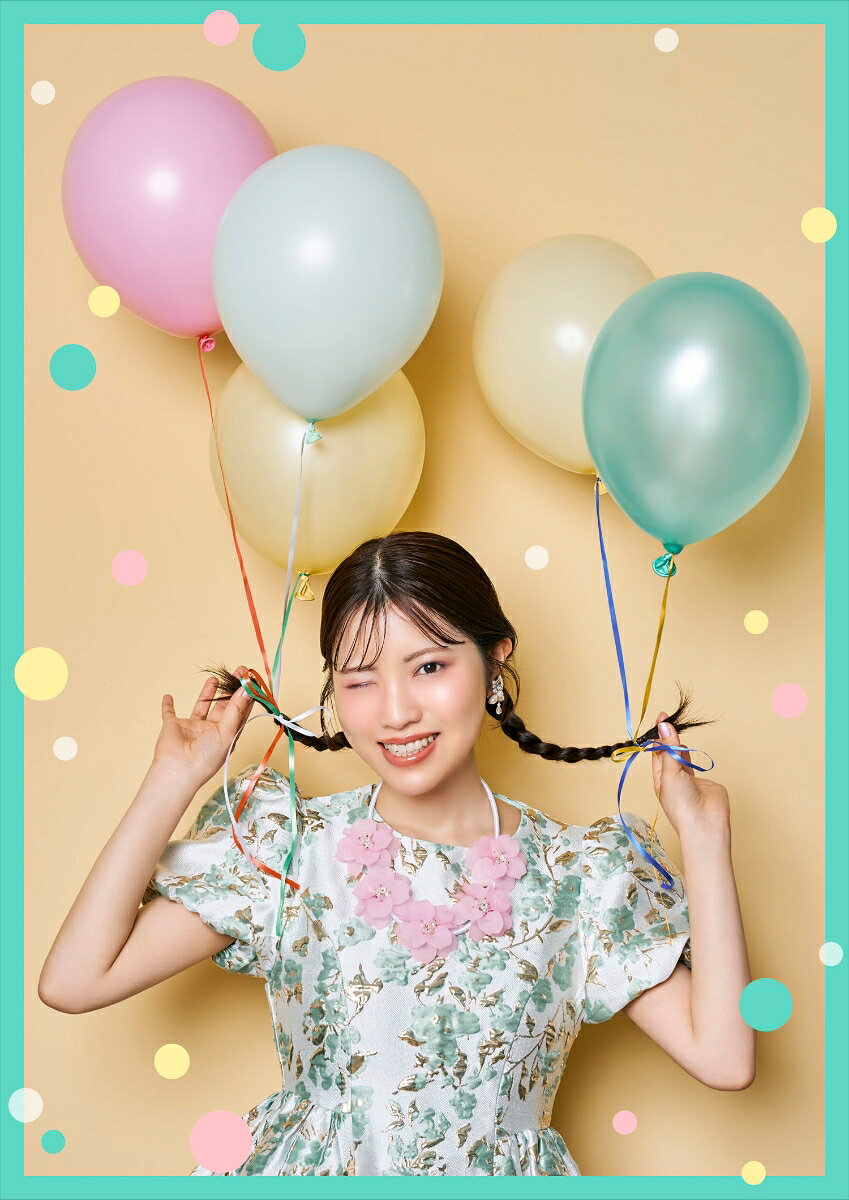 2026年8月23日（日）に北とぴあ さくらホールにて開催された、石原夏織 LIVE 2026 ASOVIVA!!! がBlu-ray化！