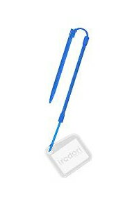 タッチペンリーシュ for Wii U GamePad ブルー