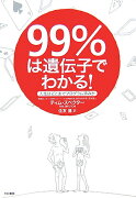 99％は遺伝子でわかる！