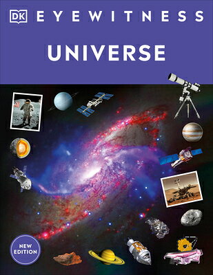 Eyewitness Universe EYEWITNESS UNIVERSE （DK Eyewitness） [ DK ]