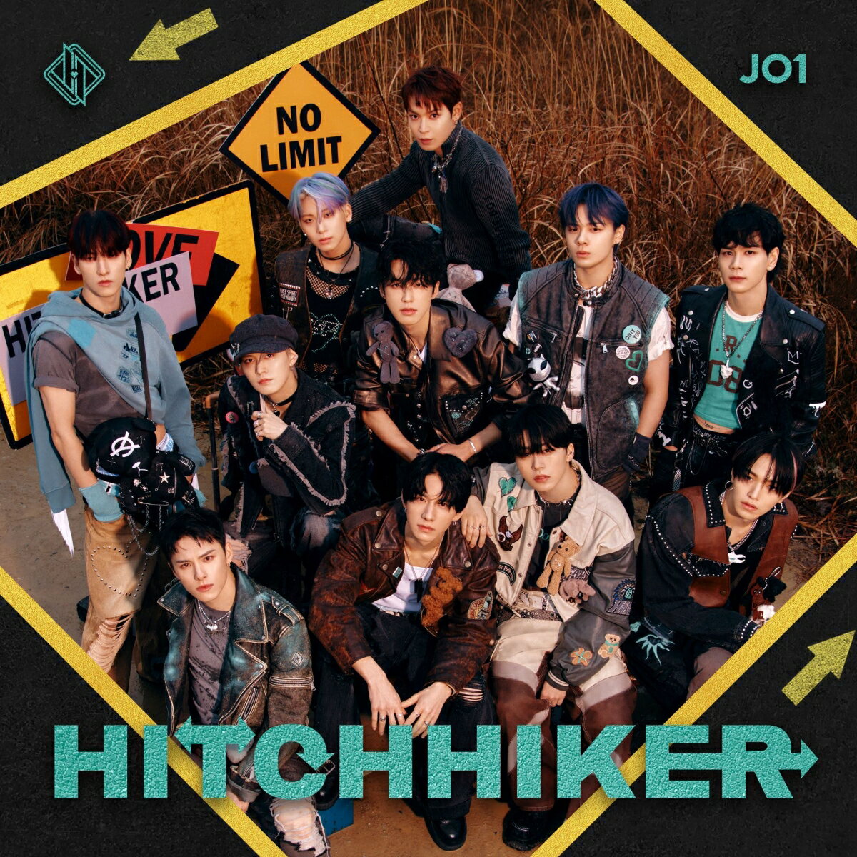 HITCHHIKER (通常盤 CD ONLY)