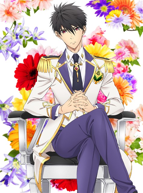 Magic-Kyun! Renaissance — Blu-ray/DVD cover