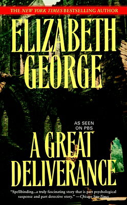 A Great Deliverance GRT DELIVERANCE M/TV （Inspector Lynley） [ Elizabeth George ]