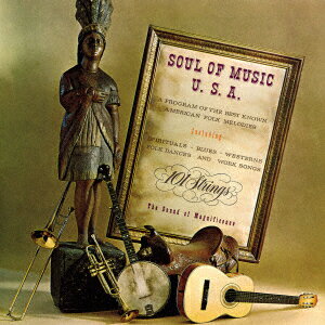 Soul of Music U.S.A. (アメリカの抒情/レッド・リヴァー・ヴァレー)