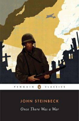 Nobel laureate John Steinbeck's bracing from-the-frontlines account of World War II-now with a new cover and introduction 
 In 1943 John Steinbeck was on assignment for "The New York Herald Tribune," writing from Italy and North Africa, and from England in the midst of the London blitz. In his dispatches he focuses on the human-scale effect of the war, portraying everyone from the guys in a bomber crew to Bob Hope on his USO tour and even fighting alongside soldiers behind enemy lines. Taken together, these writings create an indelible portrait of life in wartime.