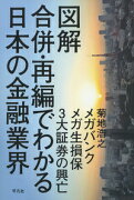 図解合併・再編でわかる日本の金融業界