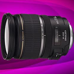 EF-S17-55mm F2.8 IS USM