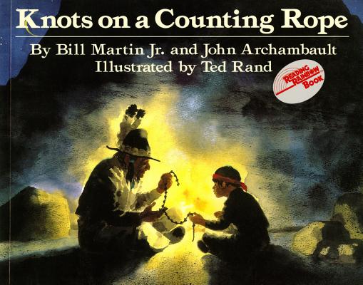 Knots on a Counting Rope KNOTS ON A COUNTING ROPE （Reading Rainbow Books） [ Bill Martin ]