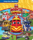 Mighty Express: Little First Look and Find MIGHTY EXPRESS LITTLE 1ST LOOK Pi Kids