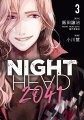 NIGHT　HEAD　2041（3）