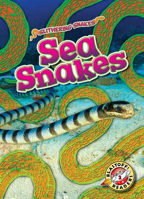 Sea Snakes SEA SNAKES （Slithering Snakes） [ Joanne Mattern ]