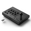 8BitDo Arcade Stick for Xbox Black