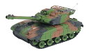 キャタピラで走る R/C 世界の戦車 ドイツ型 戦車 (ラジコン)