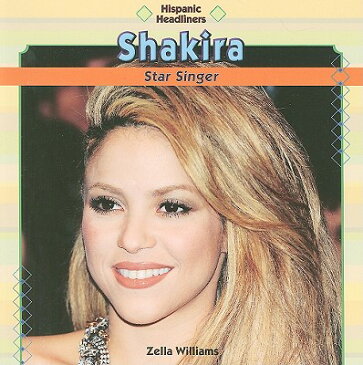 Shakira SHAKIRA （Hispanic Headliners） [ Zella Williams ]