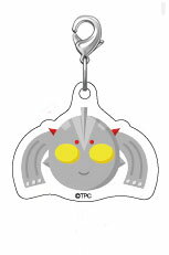 アクリルチャーム ウルトラの母_face