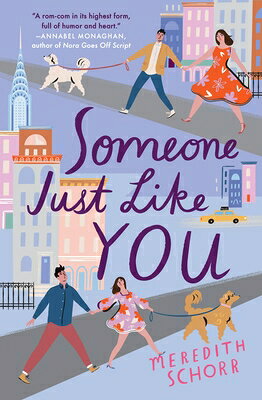 Someone Just Like You SOMEONE JUST LIKE YOU [ Meredith Schorr ]