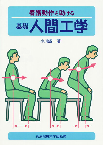 看護動作を助ける基礎人間工学