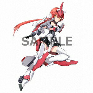 楽天楽天ブックス「ラジオ フレームアームズ・ガール改」スペシャルCD 【FAガール スティレット特別版（仮）】プラモデル付 [ （ラジオCD） ]