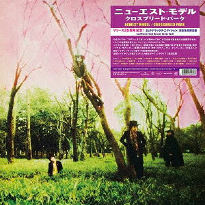 クロスブリード・パーク【アナログ盤】