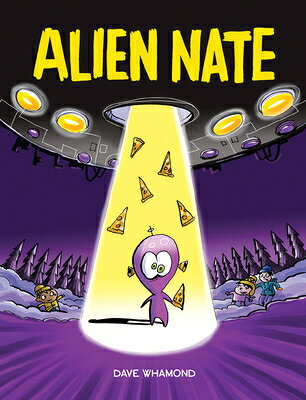 Alien Nate ALIEN NATE 