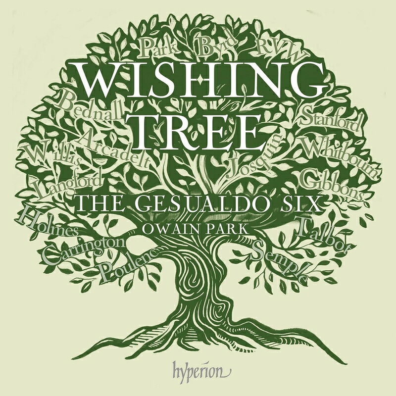【輸入盤】『Wishing Tree』　オワイン・パーク＆ジェズアルド・シックス