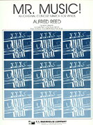 【輸入楽譜】リード, Alfred: ミスター・ミュージック!: スコアとパート譜セット