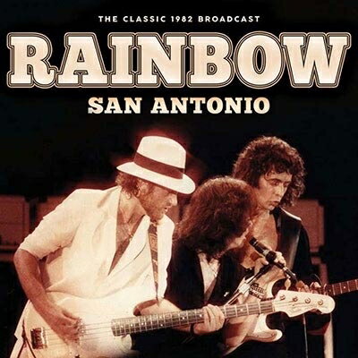 【輸入盤】San Antonio [ Rainbow ]