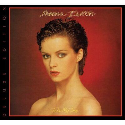【輸入盤】Take My Time: Deluxe Edition (CD＋DVD) Sheena Easton