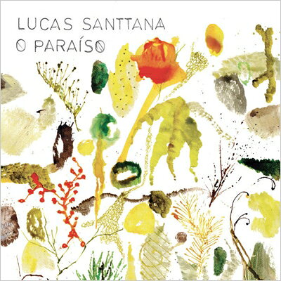 Lucas Santtanaルーカス・サンタナ 発売日：2023年03月31日 予約締切日：2023年03月27日 JAN：3700551784806 NOF56CD No Format CD ワールドミュージック ボサノヴァ・ブラジル 輸入盤