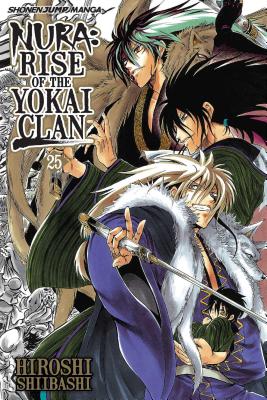 Nura: Rise of the Yokai Clan, Vol. 25: He Who Equips True Fear NURA RISE OF THE YOKAI CLAN VO （Nura: Rise of the Yokai Clan） 