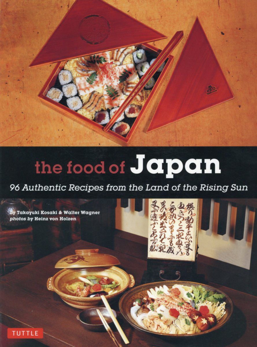 The　food　of　Japan2ed