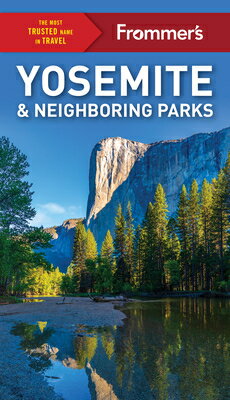 FROMMER YOSEMITE & NEIGHBORING Complete Guide Rosemary McClure Jim Edwards FROMMERMEDIA2019 Paperback English ISBN：9781628874808 洋書 Travel（旅行） Travel