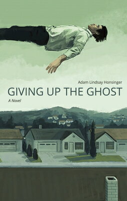 Giving Up the Ghost GIVING UP THE GHOST [ Adam Lindsay Honsinger ]