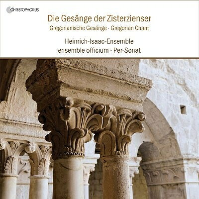 【輸入盤】Die Gesange Der Zisterzienser: Heinrich Isaac Ensemble Ensemble Officium Per-sonat