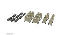 情景コレクション 情景小物 137 屋上小物 経年塗装タイプC 【324812】 (鉄道模型 コレクション)