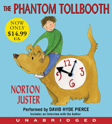 The Phantom Tollbooth PHANTOM TOLLBOOTH K 