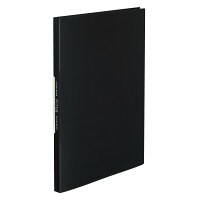 クリヤーブックA4S20枚2穴とじ具付き