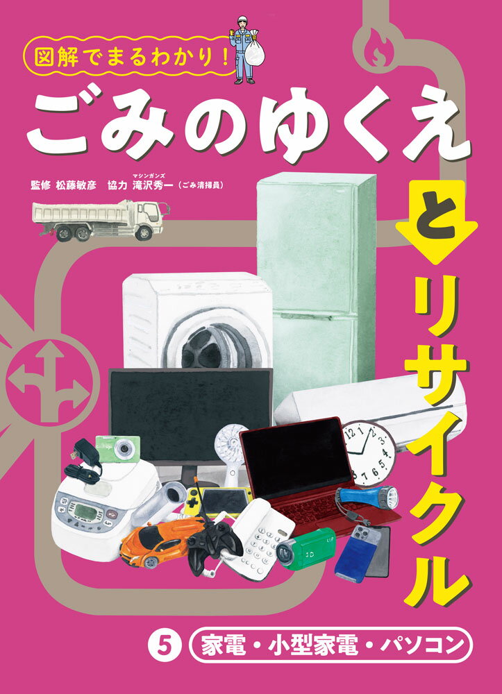 家電・小型家電・パソコン