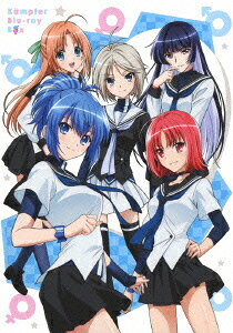 けんぷファーのBlu-ray・DVD商品画像