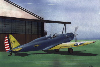 LF7248 1/72 コンソリデーテッド PB-2A 単座