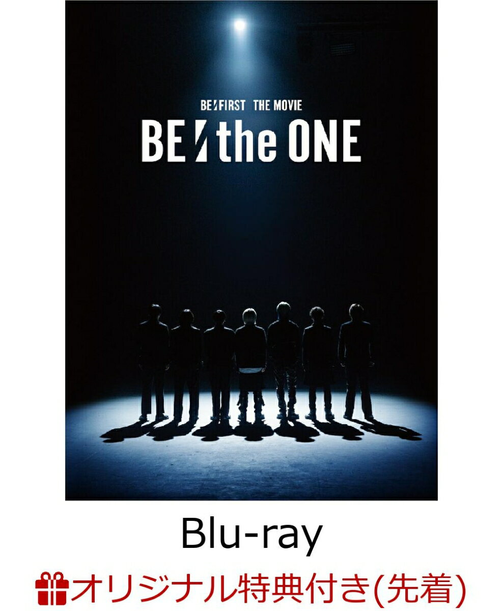 【楽天ブックス限定先着特典】BE:the ONE-STANDARD EDITION-【Blu-ray】(チェキ風カード(全7種・ランダム1種配布・H8…