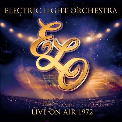 【輸入盤】Live On Air 1972 (Digi)