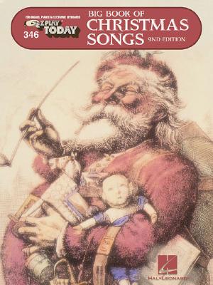 An outstanding collection of 122 all-time Christmas classics, including: Angels We Have Heard on High * Auld Lang Syne * The Boar's Head Carol * Christ Was Born on Christmas Day * Bring a Torch, Jeanette, Isabella * Carol of the Bells * Coventry Carol * Deck the Hall * The First Noel * The Friendly Beasts * God Rest Ye Merry Gentlemen * I Heard the Bells on Christmas Day * Jesu, Joy of Man's Desiring * Joy to the World * Masters in This Hall * O Holy Night * The Story of the Shepherd * 'Twas the Night Before Christmas * What Child Is This? * and many more.
