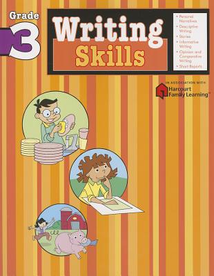 WRITING SKILLS:GRADE 3(P) FLASH KIDS